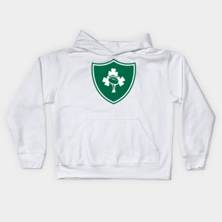 Irish Rugby Kids Hoodie